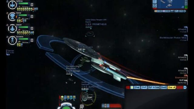 Star Trek Online Graphic Bug (High Def) смотреть онлайн