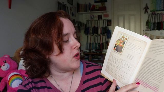Tarot Sirene & A Curious Oracle (Weekly Deck Reviews) смотреть онлайн
