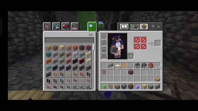 How to make a mining machine in minecraft (JAVA ) смотреть онлайн