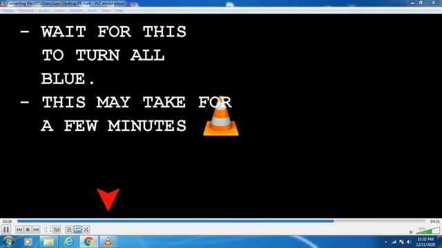 HOW TO COMPRESS A LARGE FILE USING VLC MEDIA PLAYER? смотреть онлайн