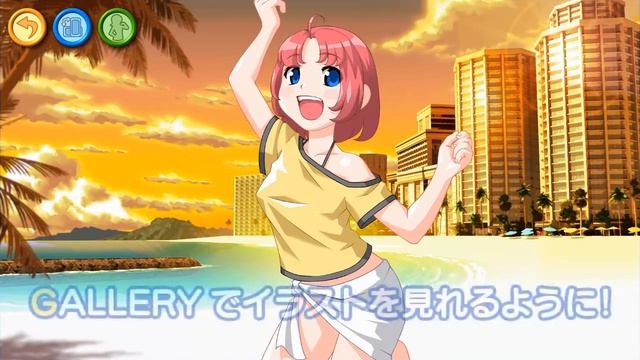 Moe Mekuri SP - 萌めくりSP - Steam Game Trailer смотреть онлайн