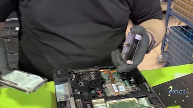 ERA U Laptop Series 1: ERA U HP ProBook 6560B смотреть онлайн