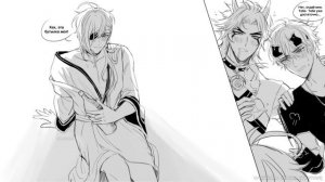 Райден ЗАСКАМИЛА Странника!| Подборка комиксов GENSHIN IMPACT| Приколы ГЕНШИН [РУССКАЯ ОЗВУЧКА]