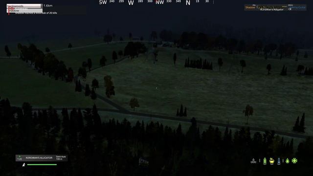 DayZ смотреть онлайн