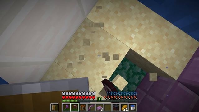 Майнкрафт, но У Меня Всего 1 ЧАНК... смотреть онлайн