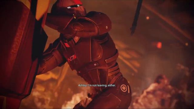 Mass Effect 2 Prologue смотреть онлайн