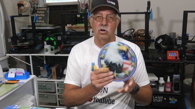 Sublimation On Glass Blurring Over Time смотреть онлайн