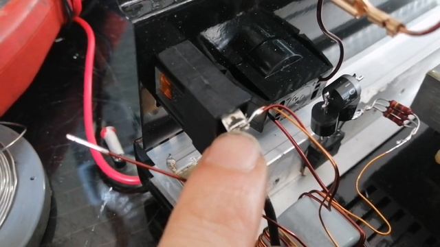Einhell 5A Autobatterie Ladegerät Umbauset Re-EMF Charger Bauanleitung смотреть онлайн