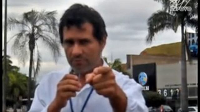 RADAR DE VOLTA EM IPATINGA смотреть онлайн