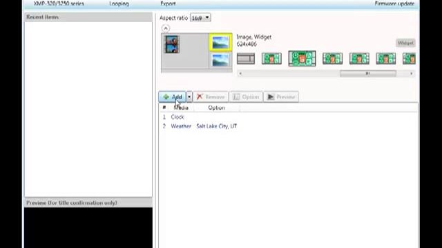 New IAdea Player Features (HTML5) смотреть онлайн