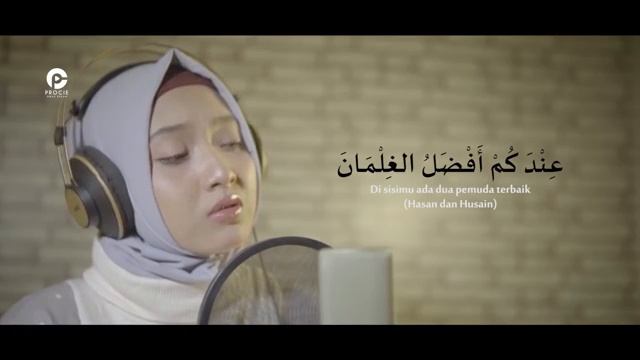 Maitsa' Azzahra - Ya Thoybah _ يَا طَيْبَةْ смотреть онлайн