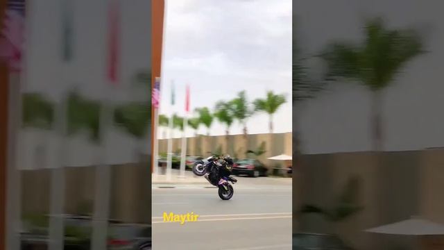 Yamaha FZ6 #maytir смотреть онлайн