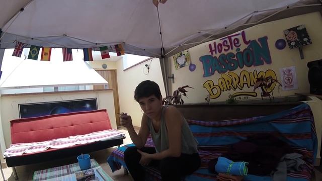Spanish-Catalan conflict and travel. Interview with a girl from Barcelona. смотреть онлайн