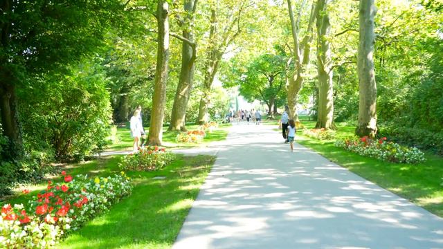 Tourist Favourite Palace To Visit In Germany Ludwigsburg Palace смотреть онлайн