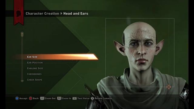 Co-Op Compadres - Dragon Age: Inquisition Character Creation смотреть онлайн