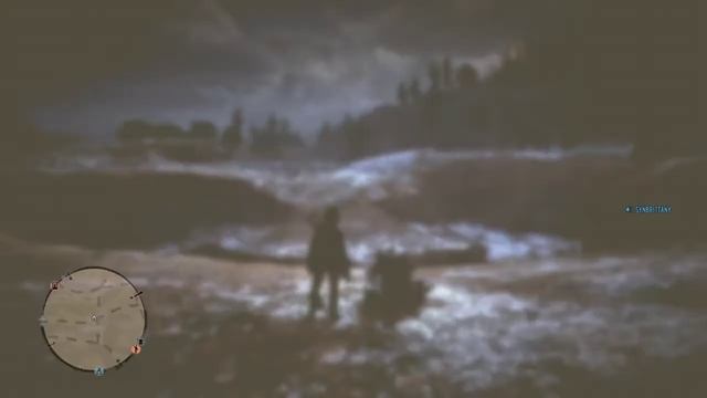 Red Dead Online: Fun Glitch смотреть онлайн