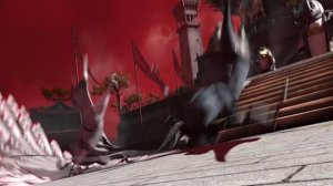 Tai Lung, Lord Shen, Kai - Legends Never Die / Against the Current