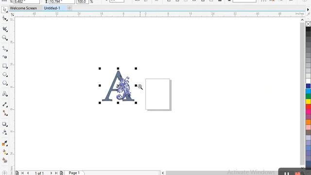Alphabet Logo Design. Corel Draw Tutorial. #logo #logodesign #coreldraw смотреть онлайн