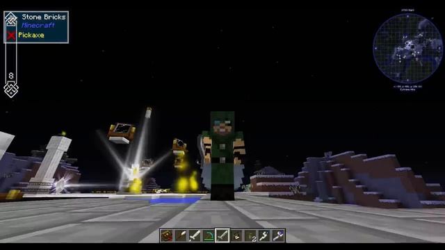 1.12 Astral Sorcery Pt5: Constellation Part 1 for Minecraft Bit-by-Bit смотреть онлайн
