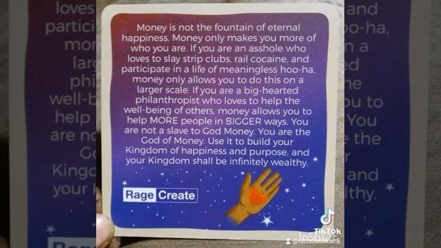 I Make MONEY ? Money Doesn't Make ME ? (Read the Description) ORACLE QUICKIE ? JAN 27th 2022 смотреть онлайн