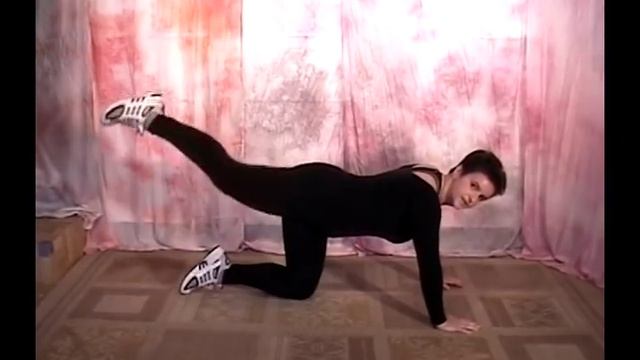 Утренняя зарядка кому за 50 и более полная часть смотреть онлайн