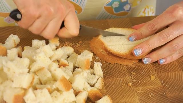 3 Способа Сделать Очень Вкусные СУХАРИКИ смотреть онлайн