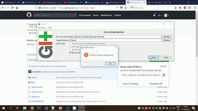 AGS like a pro 04 git смотреть онлайн