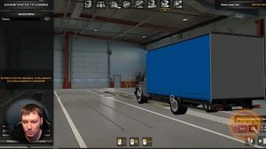 ✅ОБЗОР МОДА ГАЗОН NEXT ETS2 1.37