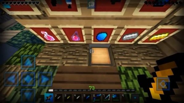 ~Glacier Pack~ | PvP Texture Pack | Minecraft PE [0.14.3_0.15.x] |