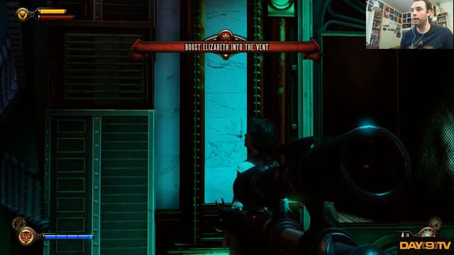 Day[9]'s Day Off - BioShock Infinite - Day 2 P6 смотреть онлайн