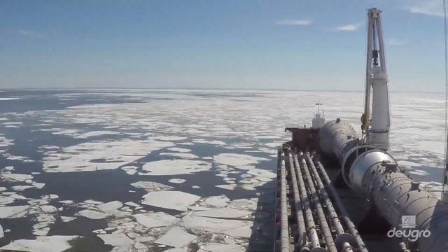 Deugro | Tobolsk 2 Project | Polyethylene Processing Plant