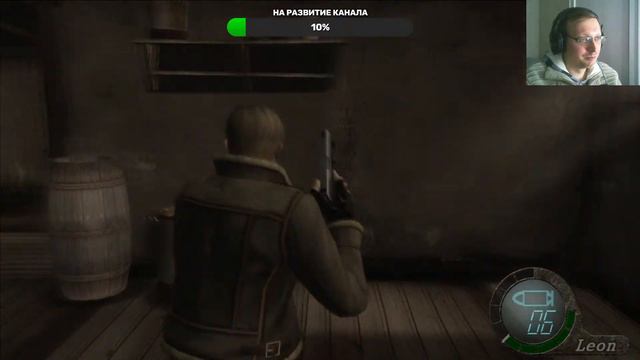 "ВСПОМИНАЯ КЛАССИКУ" Resident Evil 4 прохождение на Русском Часть #1 | Walkthrough | Стрим смотреть онлайн