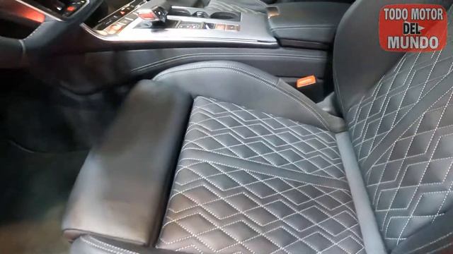 Audi S6 2019 ✅ 2019 Audi S6 3.0 tdi 350cv ✅ Interior y Exterior ✅ смотреть онлайн