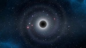 Черные дыры. Взгляд за горизонт событий