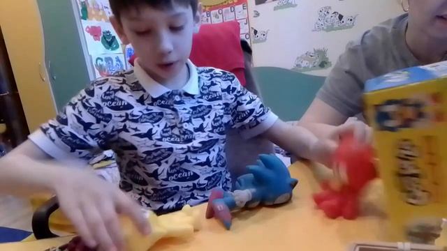 Фёдор гу и мама гу распаковка гуджитсу сонник