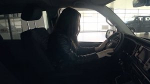 Обзор Volkswagen CARAVELLE 6.1 2020 года