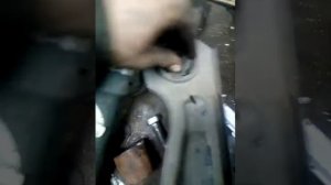 Замена саленблоков рычага передней подвески Шевроле лачети