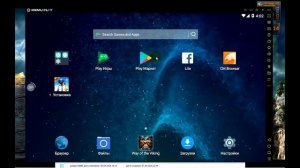 MEMU эмулятор и установка игры с кэшем  PUBG