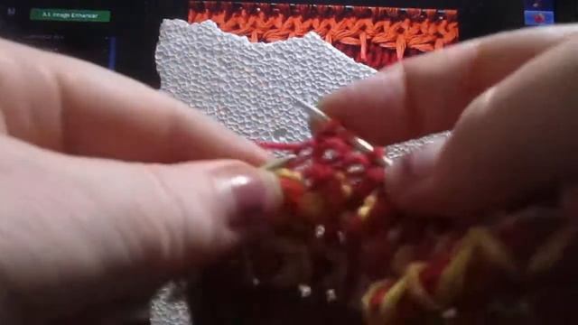 Цветные узоры. ''Гирлянды из фонариков''. смотреть онлайн