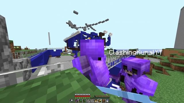 How I ENDED an Entire Deadliest Minecraft SMP || Prison SMP #13 смотреть онлайн