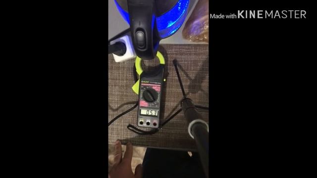 Как измерить силу тока