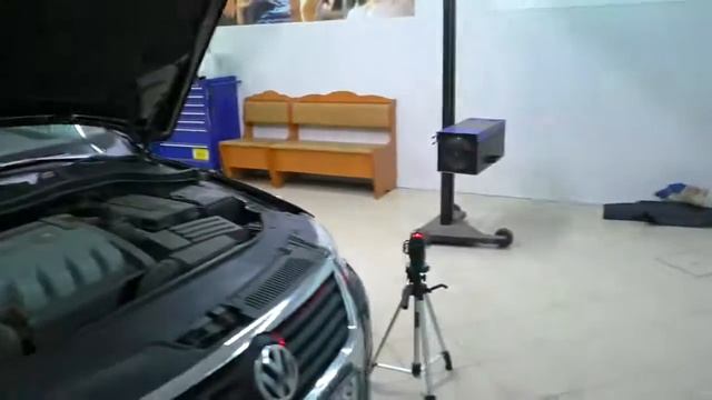 Регулировка фар. Часть 1 смотреть онлайн