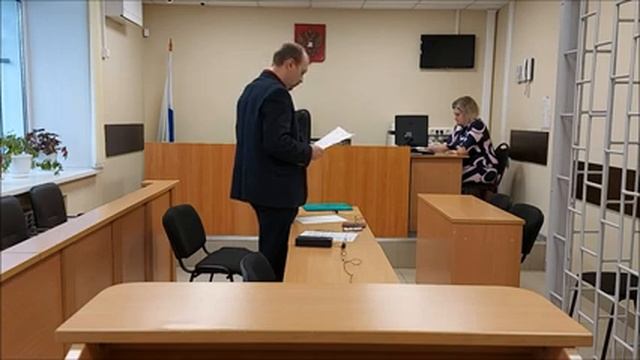 Суд с АдМинистрацией Мурашинского Муниципального Округа юрист Вадим Видякин ч.2 смотреть онлайн