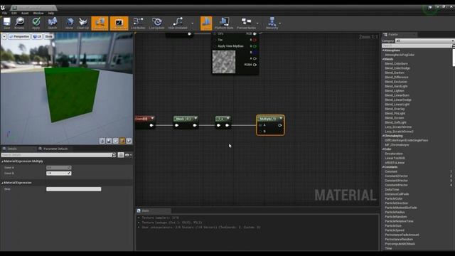 Grass Block Minecraft Unreal Engine смотреть онлайн