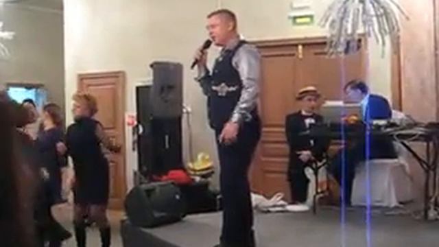 Дмитрий Суслов с песней С Новым годом,Проводница 20 декабря 2013 года смотреть онлайн