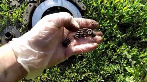 ЗАМЕНА СЦЕПЛЕНИЯ ОКА