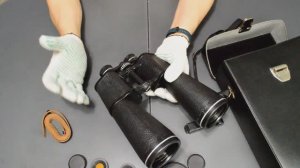 бинокль БПЦ 20х60 Tento ЗОМЗ СССР вариант эпохи перестройки