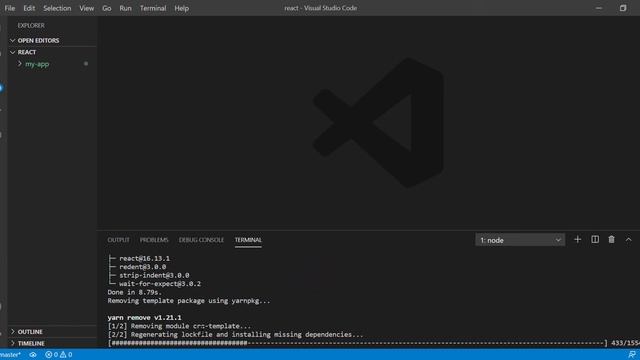 Create react app 2020 смотреть онлайн