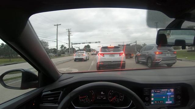 2020 Volkswagen Jetta R-LINE POV [TEST DRIVE] 4k смотреть онлайн