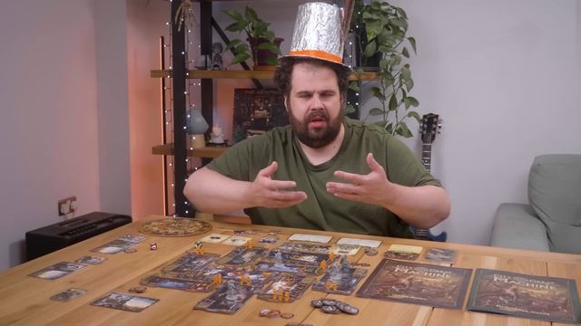 City of the Great Machine is the Hide and Seek Board Game You Need смотреть онлайн